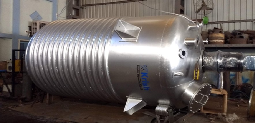 Chemical Reactor Manufacturers in Hyderabad | Poweram Deftech