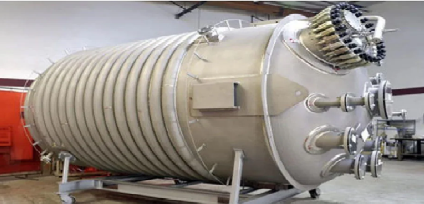 Limpeted Reactor