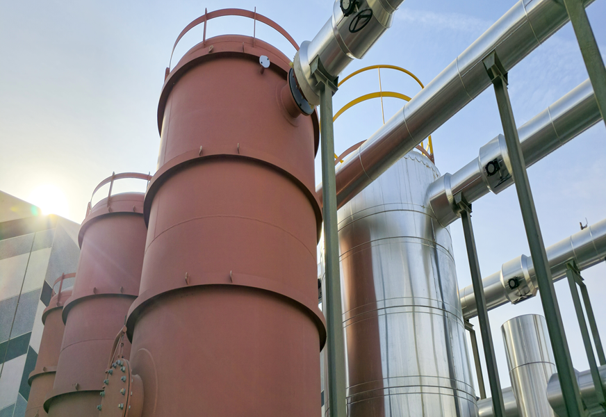 Thermal Storage Tank