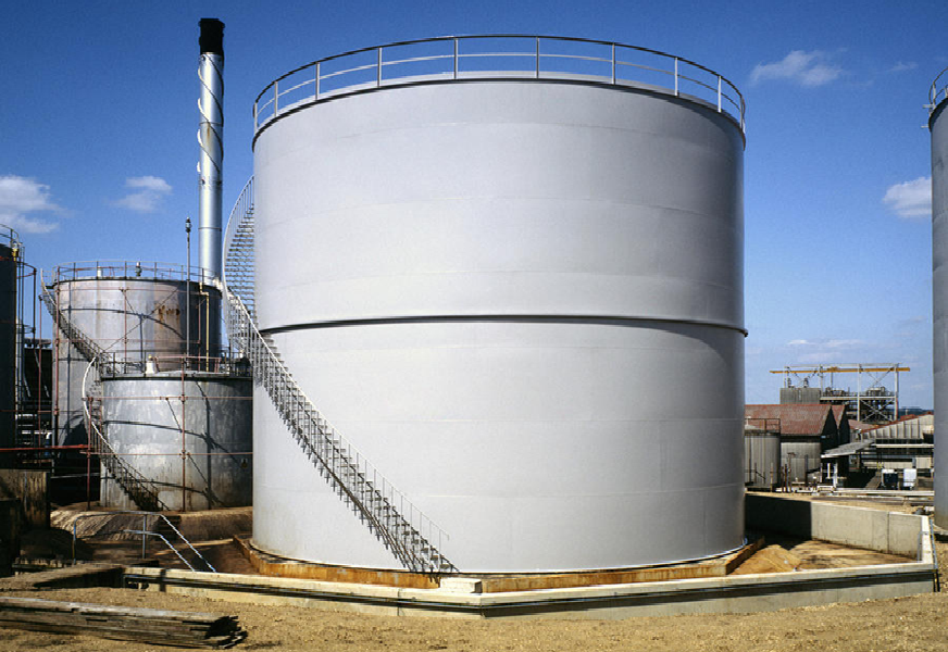 Data Centre Cold Water Storage Tank